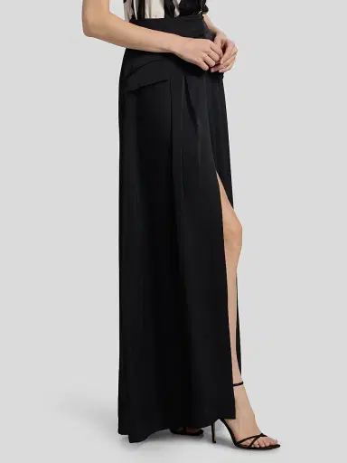 Ramy Brook Women's Zella Front Slit Maxi Skirt | Thumbnail 4 Ramy Brook Women's Zella Front Slit Maxi Skirt | Thumbnail 4