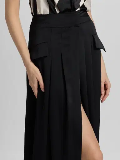 Ramy Brook Women's Zella Front Slit Maxi Skirt | Thumbnail 6 Ramy Brook Women's Zella Front Slit Maxi Skirt | Thumbnail 6