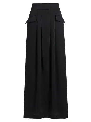 Ramy Brook Women's Zella Front Slit Maxi Skirt | Thumbnail 1 Ramy Brook Women's Zella Front Slit Maxi Skirt | Thumbnail 1