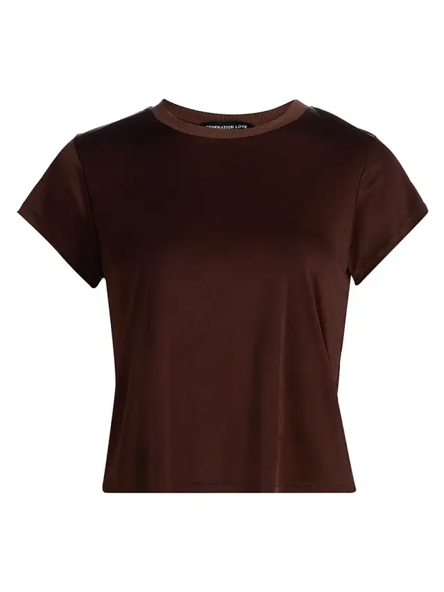 Generation Love Women's Kai Sheen Jersey Top - Coco