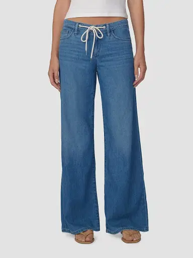 Joe's Jeans Women's The Lou Lou Drawstring Jeans | Thumbnail 4 Joe's Jeans Women's The Lou Lou Drawstring Jeans | Thumbnail 4