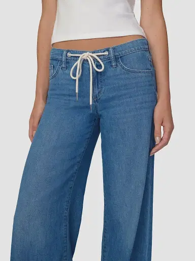 Joe's Jeans Women's The Lou Lou Drawstring Jeans | Thumbnail 5 Joe's Jeans Women's The Lou Lou Drawstring Jeans | Thumbnail 5