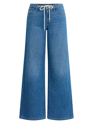 Joe's Jeans Women's The Lou Lou Drawstring Jeans | Thumbnail 1 Joe's Jeans Women's The Lou Lou Drawstring Jeans | Thumbnail 1