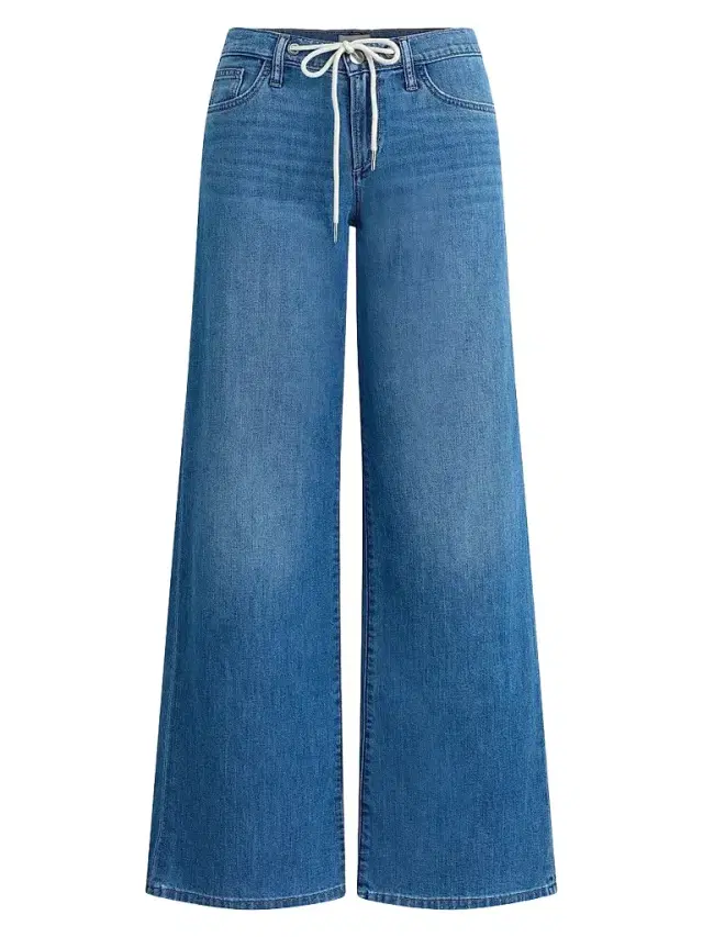 Joe's Jeans Women's The Lou Lou Drawstring Jeans - Sundance