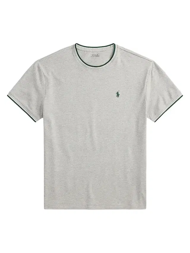 Men's Stretch Mesh Crewneck T-Shirt - Spring Heather