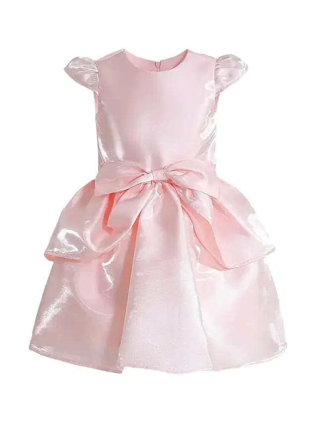 Tulleen Little Girl's & Girl's Juliora Dress - Pink
