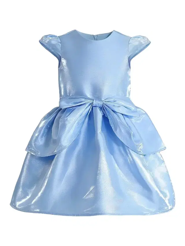 Tulleen Little Girl's & Girl's Juliora Dress - Blue