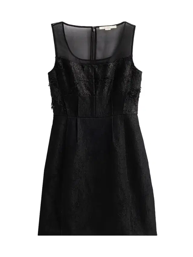 Jason Wu Collection Women's Textured Fray Jacquard Mini Dress - Black