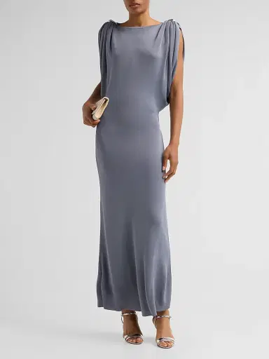 Altuzarra Women's Henderson Draped Maxi Dress | Thumbnail 2 Altuzarra Women's Henderson Draped Maxi Dress | Thumbnail 2