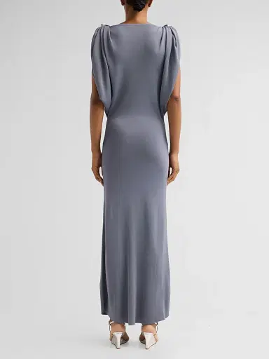 Altuzarra Women's Henderson Draped Maxi Dress | Thumbnail 3 Altuzarra Women's Henderson Draped Maxi Dress | Thumbnail 3