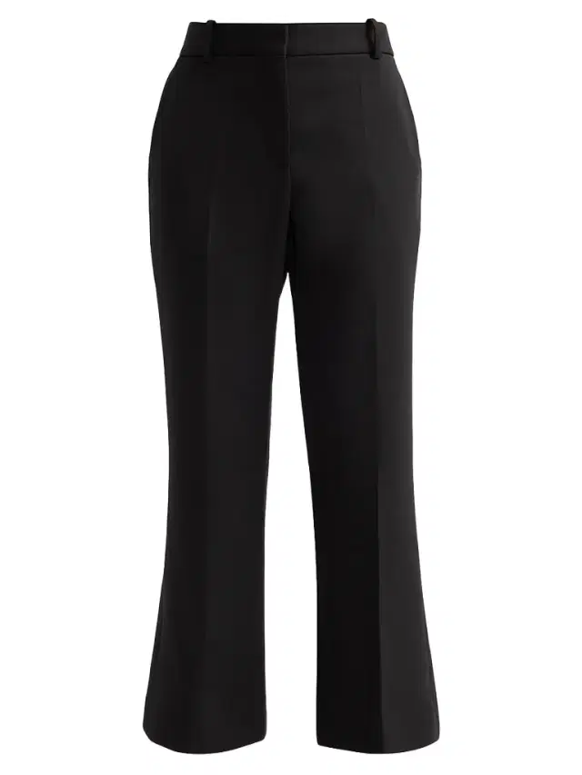 Altuzarra Women's Fossett Flared Pants - Black
