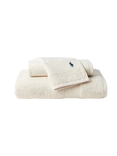 Ralph Lauren Polo Player Cotton Towel Collection | Thumbnail 2 Ralph Lauren Polo Player Cotton Towel Collection | Thumbnail 2