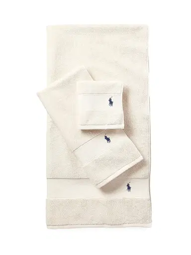 Ralph Lauren Polo Player Cotton Towel Collection | Thumbnail 3 Ralph Lauren Polo Player Cotton Towel Collection | Thumbnail 3
