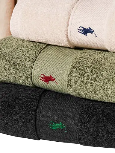 Ralph Lauren Polo Player Cotton Towel Collection | Thumbnail 8 Ralph Lauren Polo Player Cotton Towel Collection | Thumbnail 8