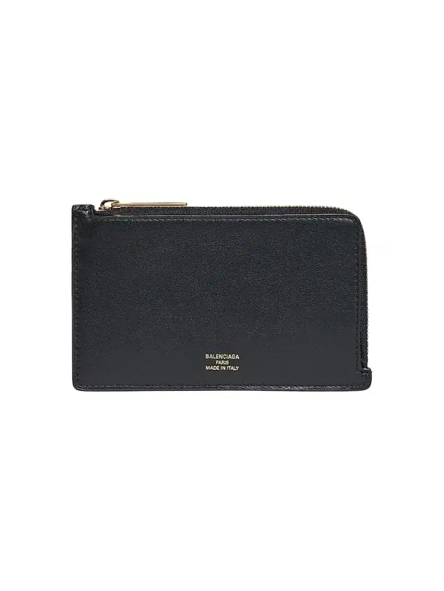Balenciaga Women's Envelope Long Coin And Card Holder - Black