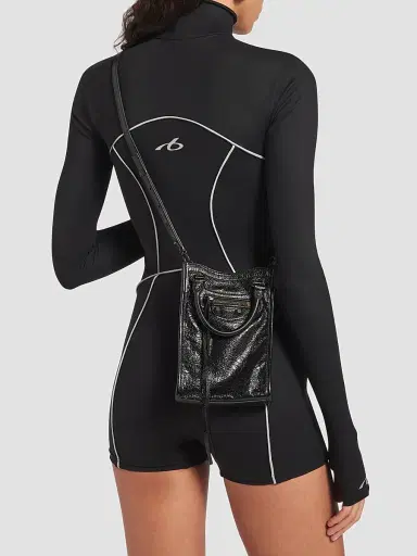 Balenciaga Women's Le City Phone Holder | Thumbnail 3 Balenciaga Women's Le City Phone Holder | Thumbnail 3