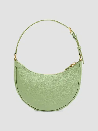 Valentino Garavani Women's Hobo Bag in Grainy Calfskin | Thumbnail 3