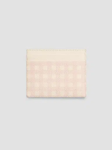 Valentino Garavani Women's VLogo Signature Le Chat De La Maison Cardholder - Pink | Thumbnail 3