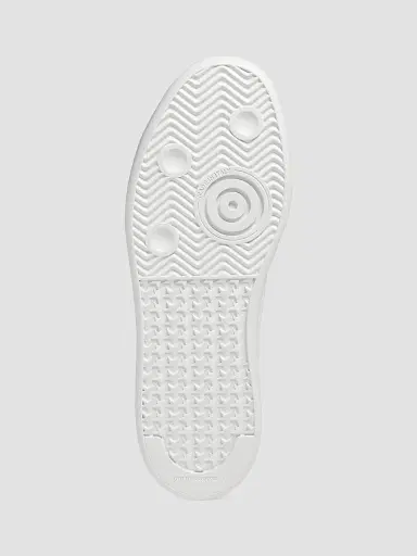 Golden Goose Men's Pure Star Low-Top Sneakers - Optic White | Thumbnail 6