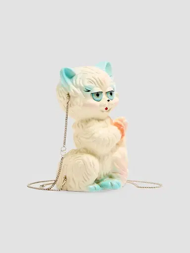 Valentino Garavani Women's Le Chat De La Maison Minaudiere Clutch | Thumbnail 4