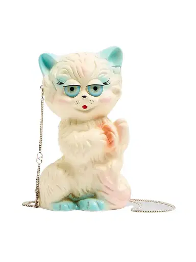 Valentino Garavani Women's Le Chat De La Maison Minaudiere Clutch | Thumbnail 1