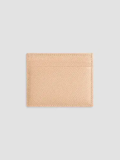 Valentino Garavani Women's VLogo Signature Grainy Calfskin Card Holder | Thumbnail 2 Valentino Garavani Women's VLogo Signature Grainy Calfskin Card Holder | Thumbnail 2