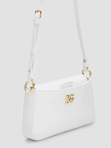 Dolce & Gabbana Women's Logo Plaque Phone Bag | Thumbnail 6 Dolce & Gabbana Women's Logo Plaque Phone Bag | Thumbnail 6