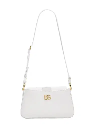 Dolce & Gabbana Women's Logo Plaque Phone Bag | Thumbnail 1 Dolce & Gabbana Women's Logo Plaque Phone Bag | Thumbnail 1