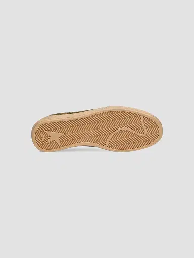 Golden Goose Men's Ballstar Suede Low-Top Sneakers - Olive Night | Thumbnail 5 Golden Goose Men's Ballstar Suede Low-Top Sneakers - Olive Night | Thumbnail 5