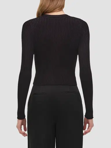 Simkhai Women's Ailany Shrunken Cardigan | Thumbnail 5 Simkhai Women's Ailany Shrunken Cardigan | Thumbnail 5