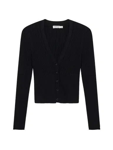 Simkhai Women's Ailany Shrunken Cardigan | Thumbnail 1 Simkhai Women's Ailany Shrunken Cardigan | Thumbnail 1