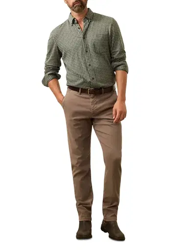 Faherty Brand Men's Coastline Chino Pants | Thumbnail 2
