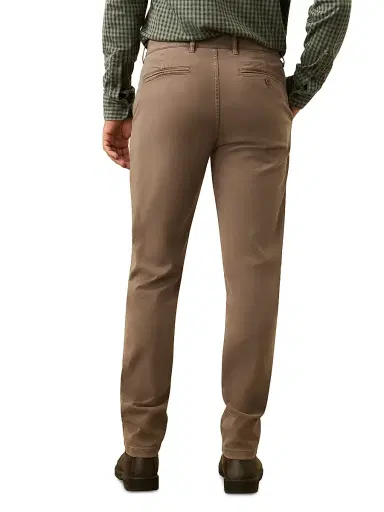 Faherty Brand Men's Coastline Chino Pants | Thumbnail 3
