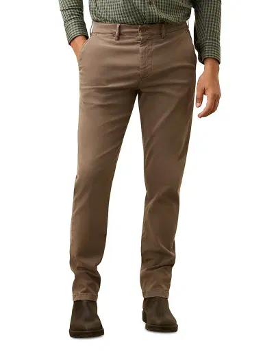Faherty Brand Men's Coastline Chino Pants | Thumbnail 1