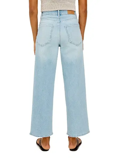 RAILS Women's Getty Embroidered Wide-Leg Crop Jeans - Lelani Embroidered - Size 32 | Thumbnail 5 RAILS Women's Getty Embroidered Wide-Leg Crop Jeans - Lelani Embroidered - Size 32 | Thumbnail 5