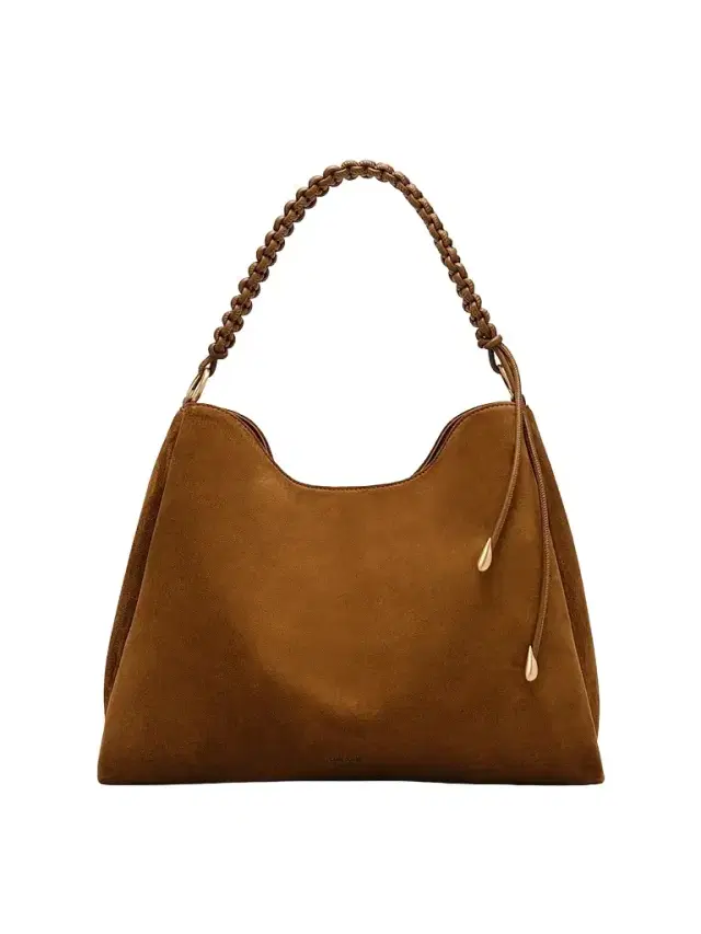 Cult Gaia Women's Osa Suede Tote - Rich Clay