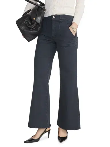 Frame Women's The Modern Pocket Pants | Thumbnail 5