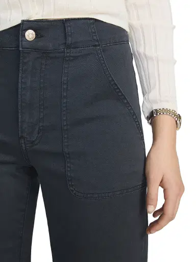 Frame Women's The Modern Pocket Pants | Thumbnail 7