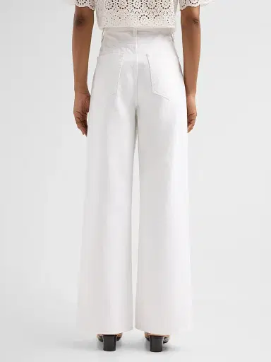 Frame Women's The Collegiate Flap Pocket Jeans | Thumbnail 3