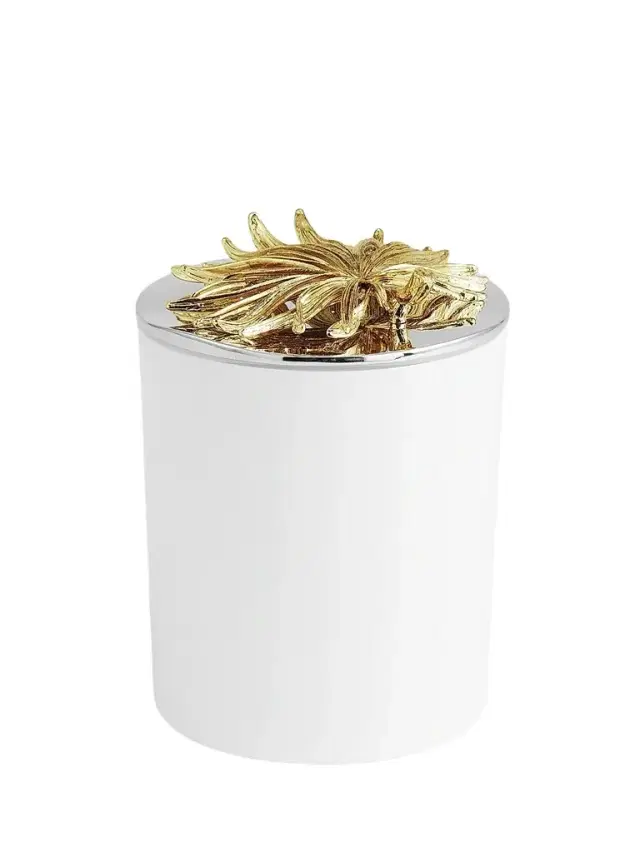 Michael Aram Palm Single-Wick Scented Candle