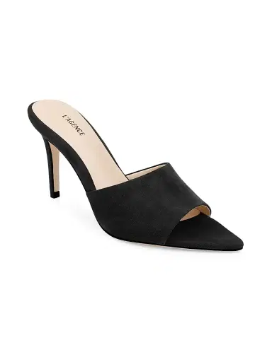 L'Agence Women's Lolita V Heeled Sandals | Thumbnail 2
