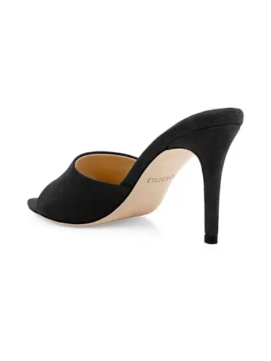 L'Agence Women's Lolita V Heeled Sandals | Thumbnail 3