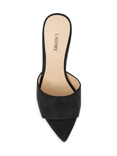 L'Agence Women's Lolita V Heeled Sandals | Thumbnail 5