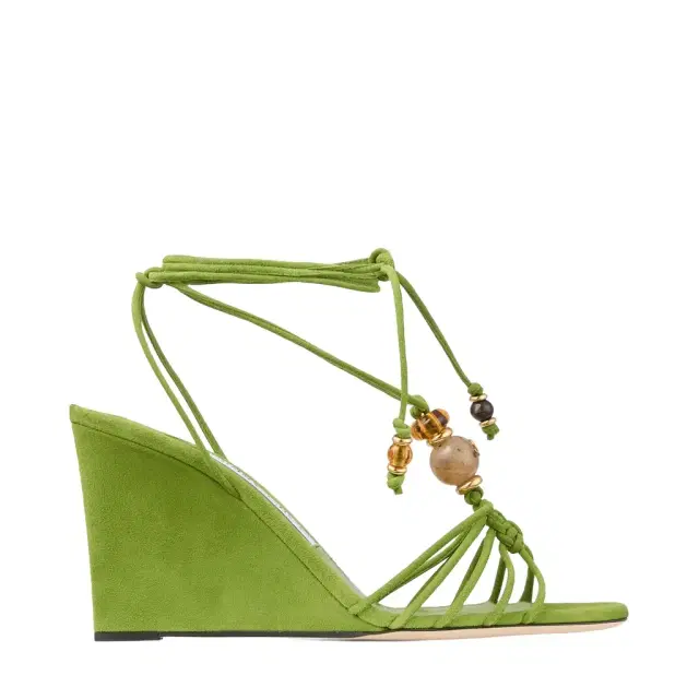 Jimmy Choo Lova Wedge 85