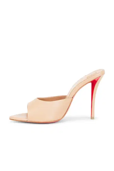 Christian Louboutin Miss Z Mule 100 Sandal | Thumbnail 5 Christian Louboutin Miss Z Mule 100 Sandal | Thumbnail 5