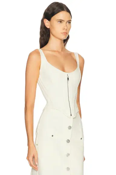 Wiederhoeft Corset Top | Thumbnail 2