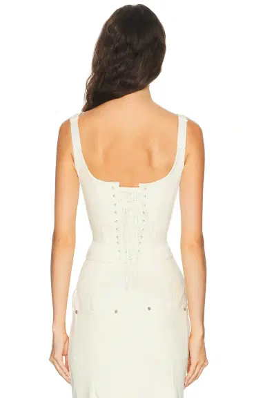 Wiederhoeft Corset Top | Thumbnail 3