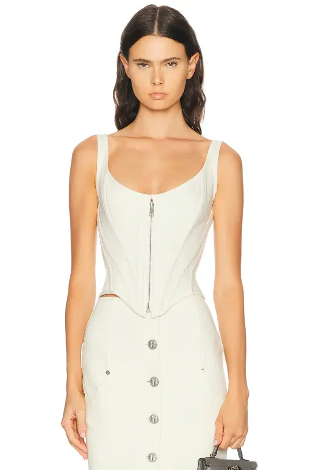 Wiederhoeft Corset Top