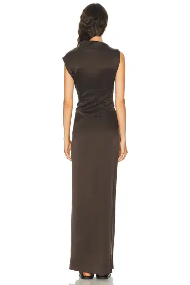 TWP On The Side Gown | Thumbnail 4