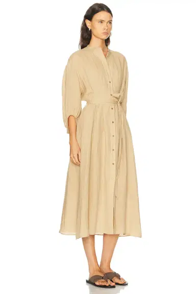TWP Poet Sleeve Maxi Dress | Thumbnail 2